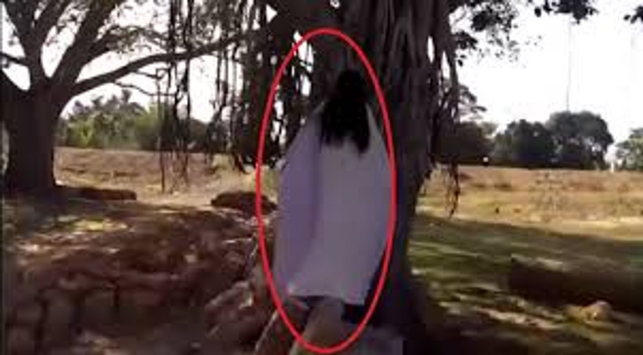 Real ghost caught on camera at Carlisle Castle Hotel | Real paranormal activity in haunted hotel