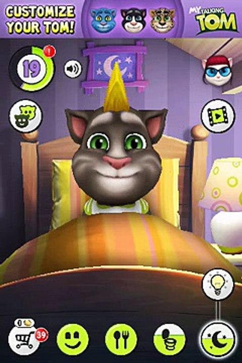 Tom le chat