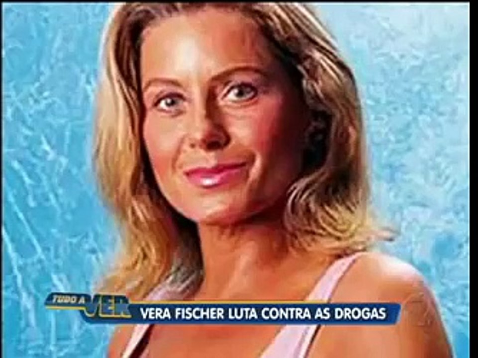 Tudo a Ver 29/07/2011: Veja os famosos que enfrentam problemas com as drogas