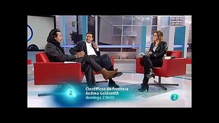 SAMI NAÏR  habla de la inmigración 1/2