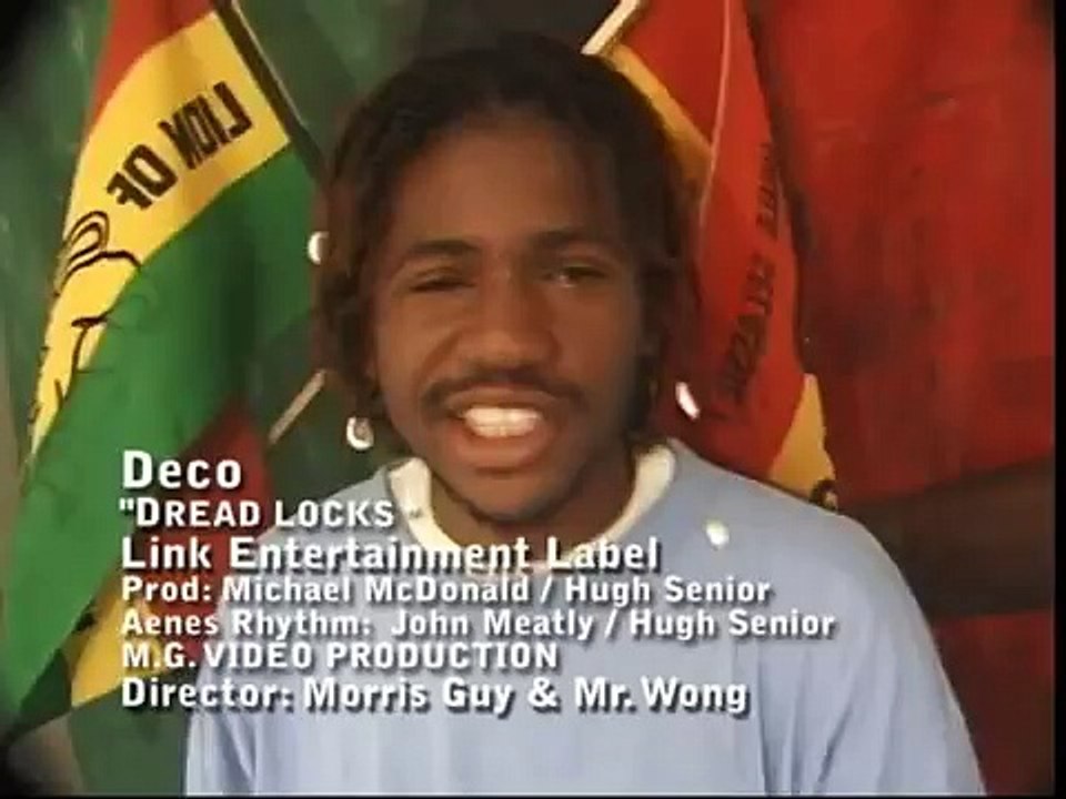 Deco   _Dread Locks_