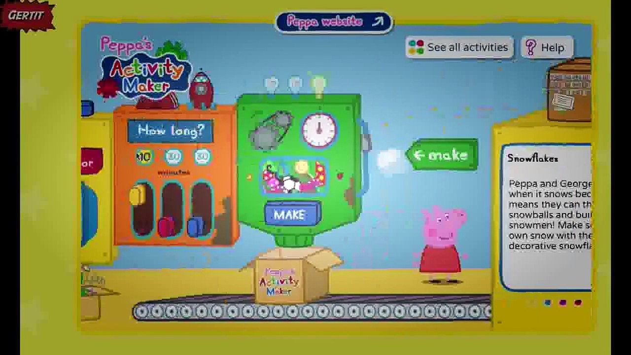 Peppa Pig ❀ Play Doh Kinder Surprise eggs Team Umizoomi Kite Building Games