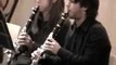 clarinet ensemble malagueña