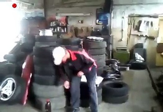 L'humour des mécaniciens