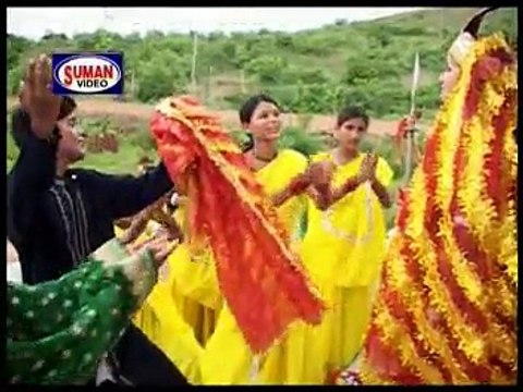 Tore Laane Maiya | Chhattisgarhi Devotional Song “Maa Durga” Navratri Special Video | Ashok Akela | Suman Audio | Anmol Bhajan