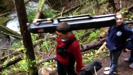 Behind the Scenes: God So Loved the World "Spring" Day 4