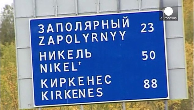 Біженці знайшли новий шлях в Європу - через російську тундру