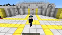Minecraft   CUSTOM STEVES MOD! Become ANY 3D Game Character!   Mod Showcase