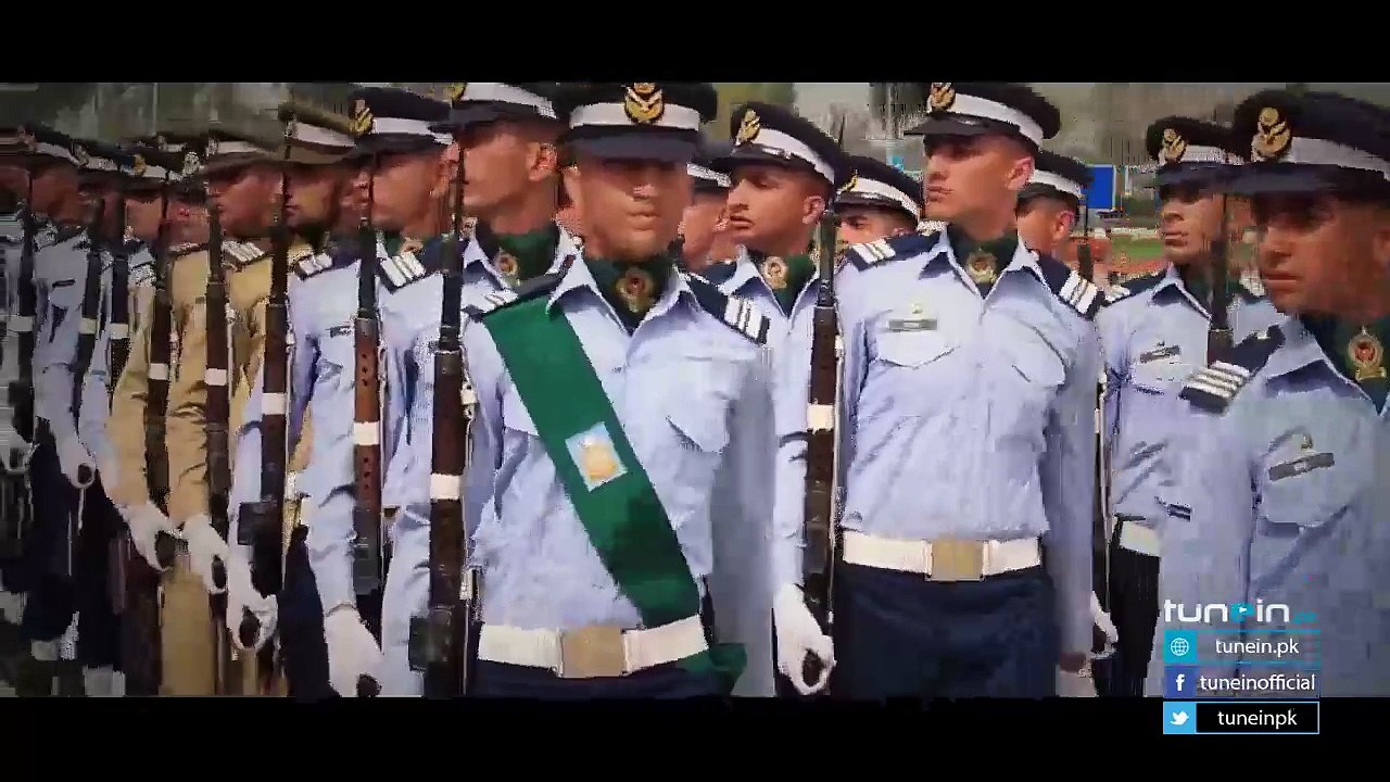 We are Pakistan Airforce - HD
