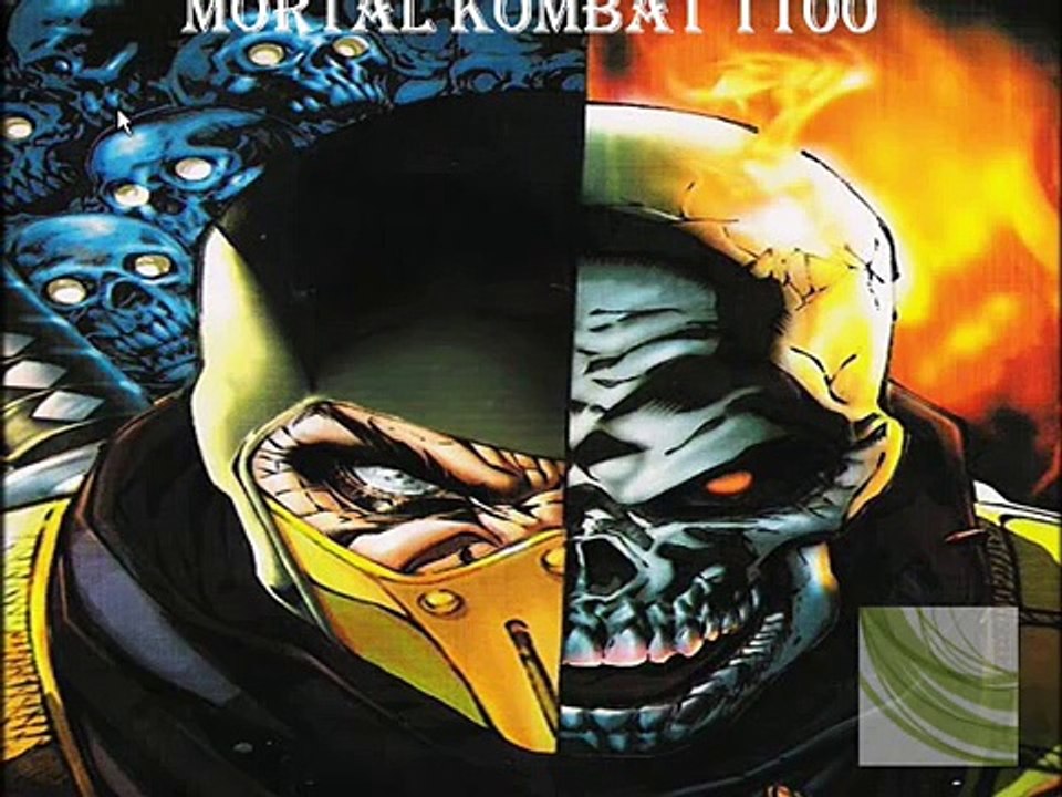 Creepypasta: El Mortal Kombat Armageddon endemoniado