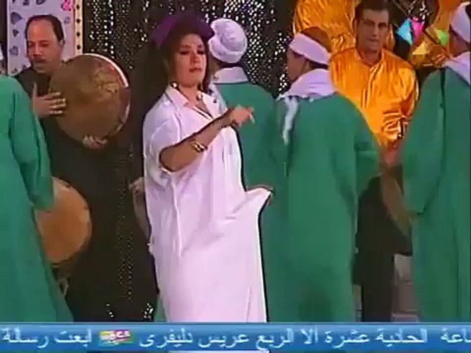 Fifi Abdo 7azemny Ya Part