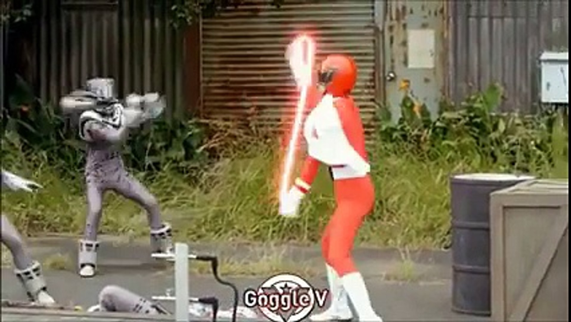 Power Rangers Epic