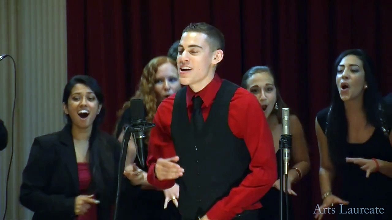 I Can Change (John Legend) - UMD Faux Paz - 2011 Spring Concert