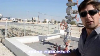 RCSI-MUB Students - The First Oil Well in the Middle East