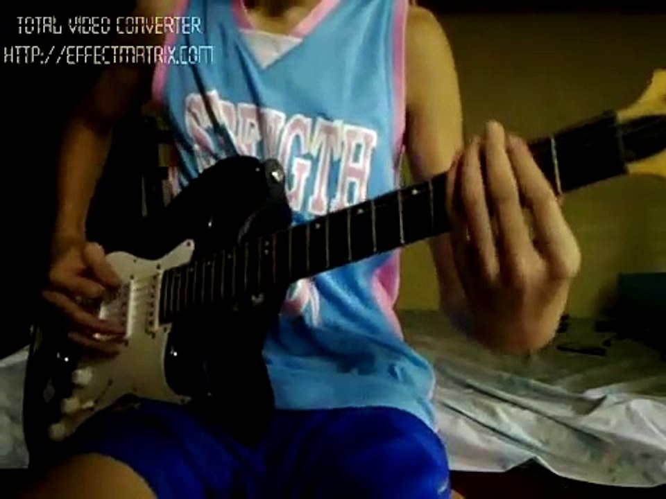 sum 41-fat lip cover by maning04