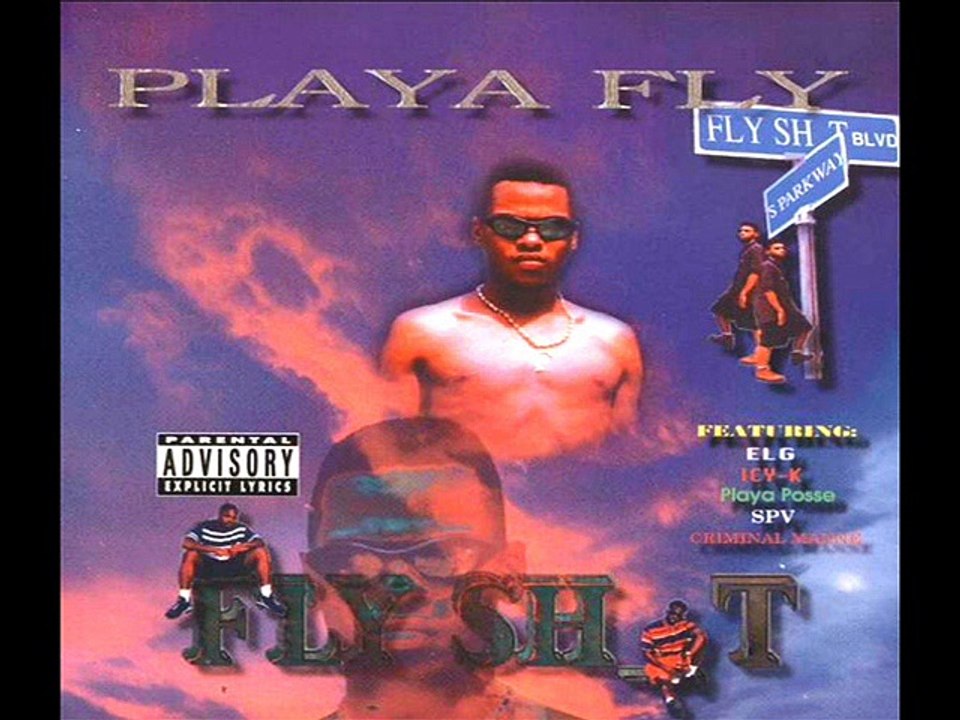 Playa Fly - Got Ya Hot