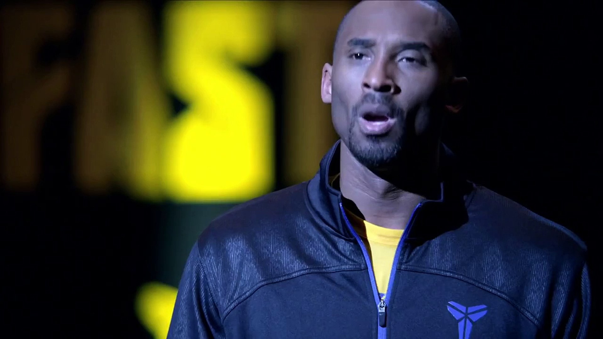 kobe commercial with kanye