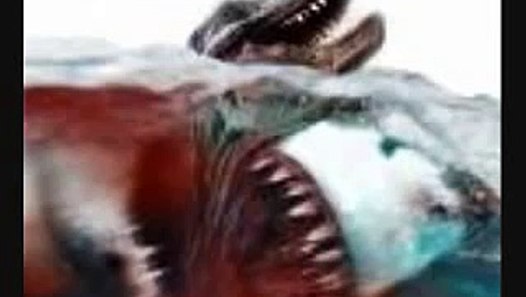 megalodon real? - video dailymotion