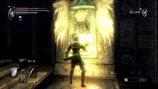 [HD] easy-money hot spot 01 @4-2 of Demon's Souls