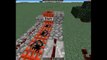 Minecraft How to - TNT Launcher!