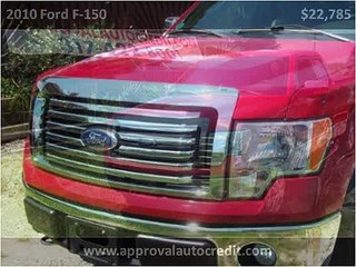 2010-Ford-F-150-Used-Cars-Martinsville-IN