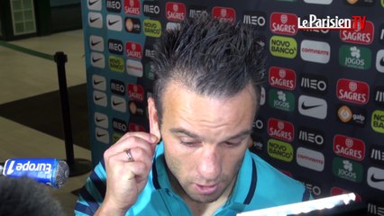 Portugal-France : 0-1. Valbuena : «On n’avait pas besoin de discours»