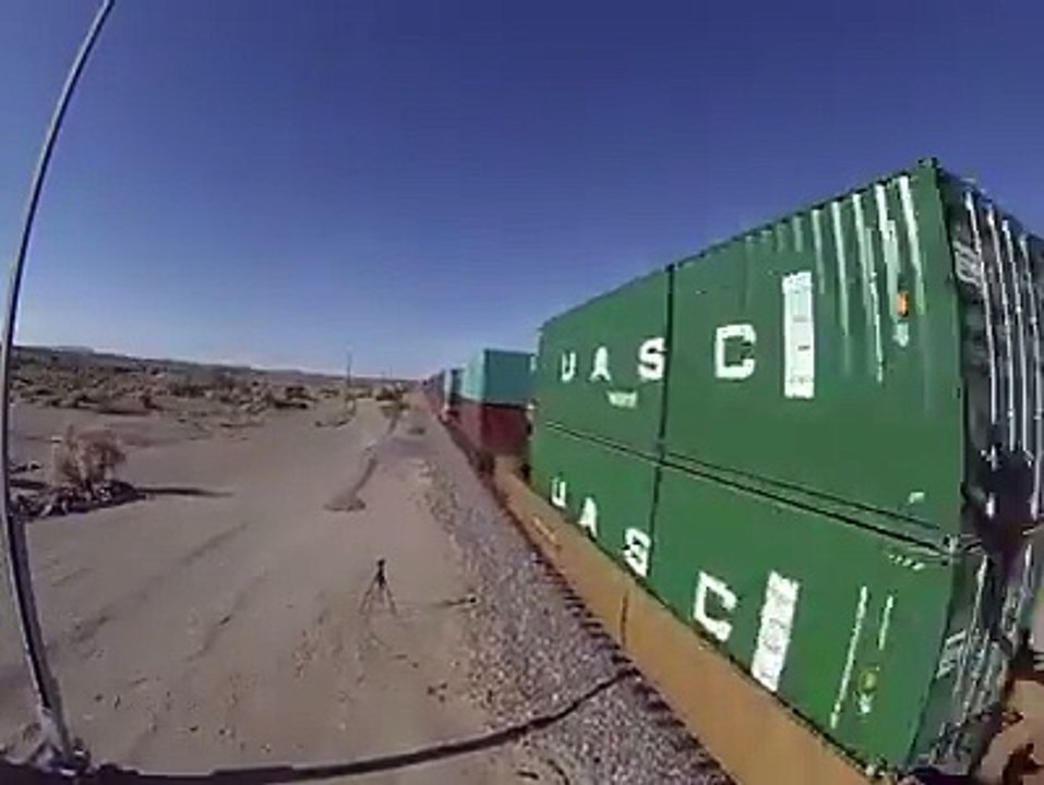 Amazing train