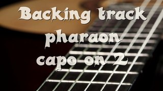 Backing track Pharaon capo 2