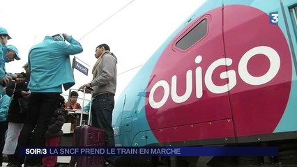 La SNCF brade ses prix pour faire face à la concurrence