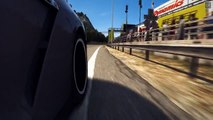 GRID Autosport — California Cote D' Azur (Sprint) - Nissan 2009 R35 GT-R SpecV