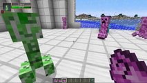 Minecraft   FEMALE CREEPERS MOD! Creeper Girlfriends, Pink Creepers & More!   Mod Showcase