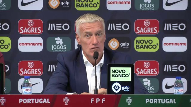 Foot - Bleus : Deschamps «Mathieu est en pleine confiance»