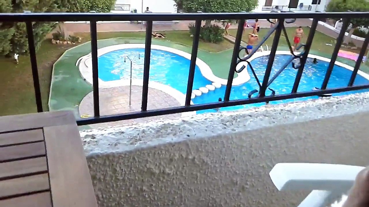 Spain visit- a tour of the apartment- ep3