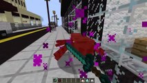 Minecraft   SPIDERMAN!! Web Slinging, Wall Climbing & More!   Vanilla Mod Showcase