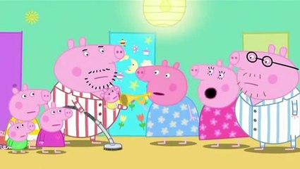 Peppa Pig   The Noisy Night Episode 23 English