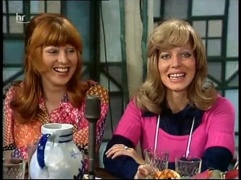 Hans Uwe Schneider im Zum Blauen Bock - Idstein 1973