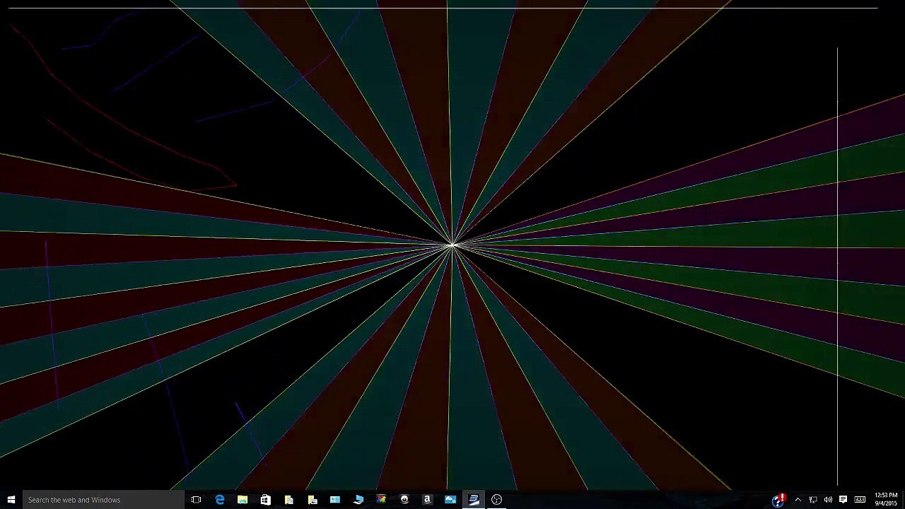 Christmas Holiday Winter laser light show by nu-salt laser in Rota Naval Station Spain