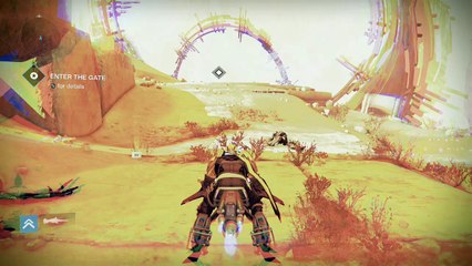 Black Garden Glitch