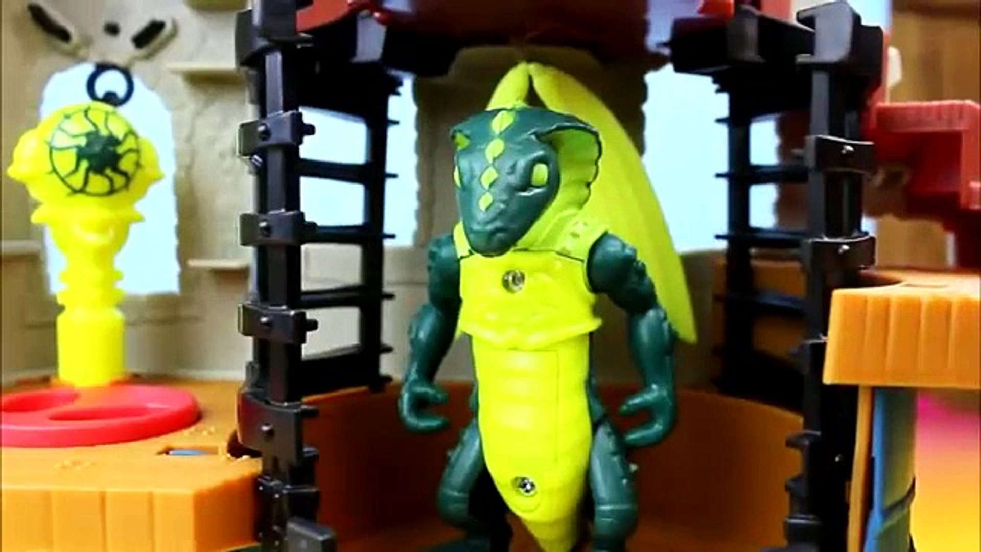 imaginext wizard tower