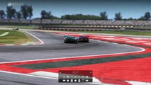 Project CARS | NXT GEN Racing League | GT4 Catalunya | Battle for 1st Final Laps