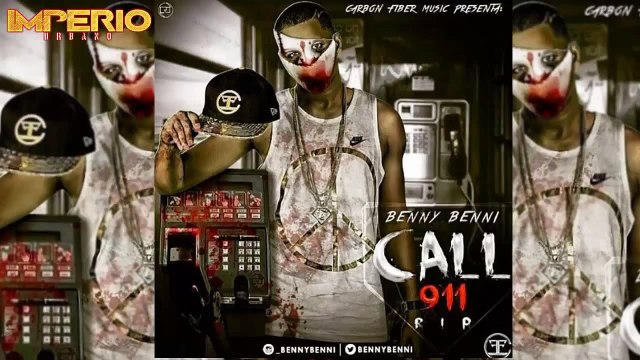 Call 911 Benny Benni Tiraera Pa Cosculluela, Tito El Bambino, Kendo Kaponi, El Sica, Pusho