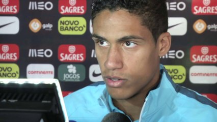 Foot - Bleus : Varane «Entretenir cette bonne dynamique»