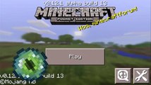 Notícias Minecraft PE 0.13.0 | Novos Blocos e Itens