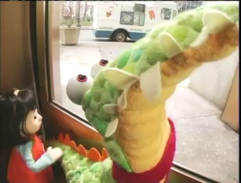 Lily in the City (Nick Jr. Pilot)