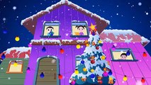 Jingle Bells song for Children Nursery Rhymes - Kids Songs English Cartoon Animation
