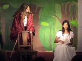 L'Ecole des femmes de Molière Arnolphe et Agnès Acte 2 scènes 4 et 5