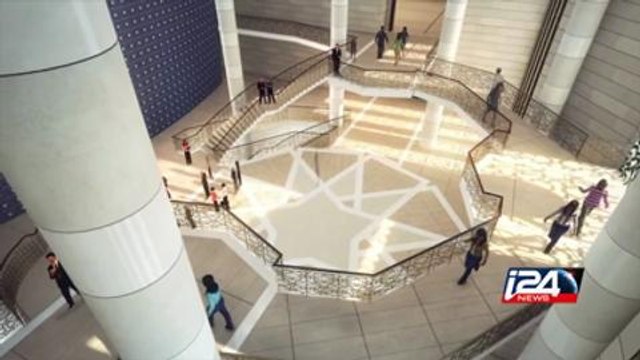 Rawabi: The first Palestinian planned city opens its gates to the West Bank's middle class