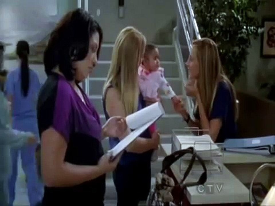 Grey's anatomy 8x01-02 - All Calzona scenes