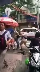 Kiss Cam   Hot Girl VN   Funny Video