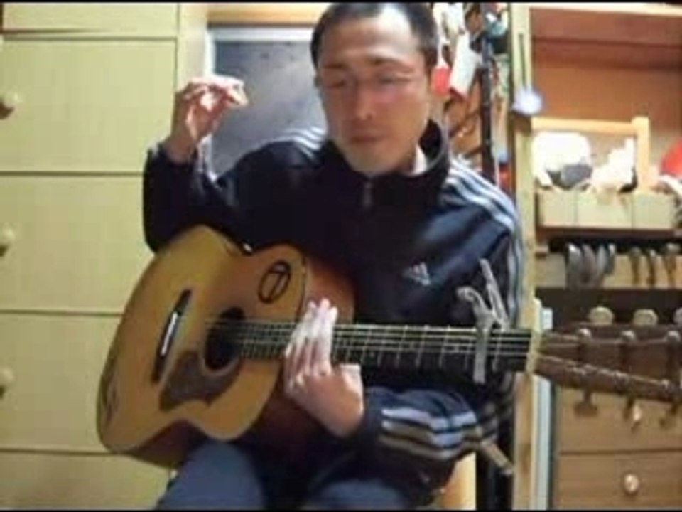 コブクロ　・桜　How to play